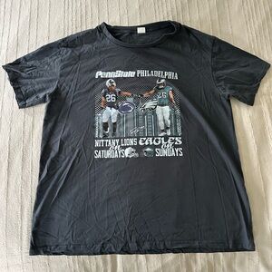 New Eagles Penn State shirt